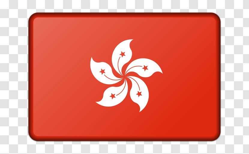Flag Of Hong Kong Singapore Just Climb Transparent PNG