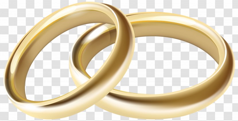 Wedding Invitation Ring Clip Art Transparent PNG