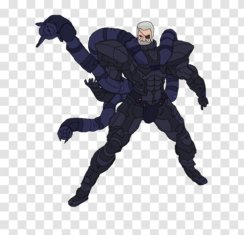 Metal Gear Solid 2: Sons Of Liberty Snake Solidus Big Boss - Costume - Character Transparent PNG