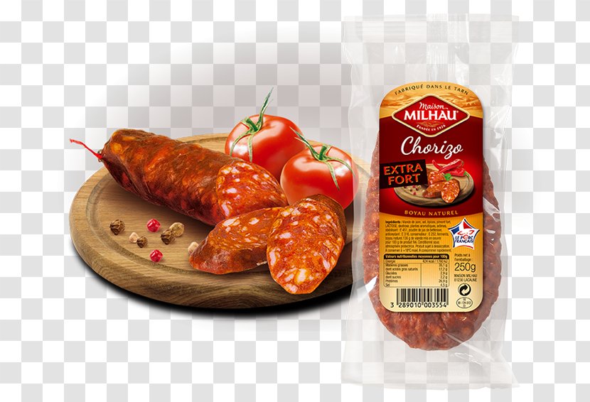Chistorra Italian Sausage Breakfast Chorizo Recipe Transparent PNG