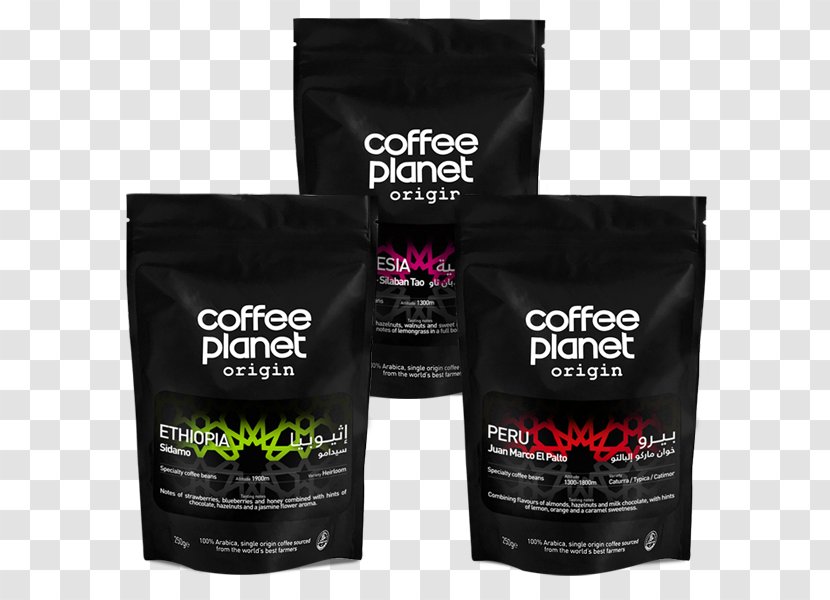 Arabica Coffee Specialty Planet Roasting - Coffe Menu Transparent PNG