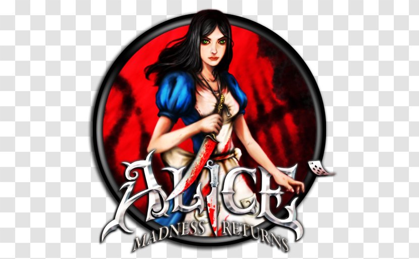 Alice: Madness Returns American McGee's Alice Xbox 360 Video Game Mad Hatter - Costume - What Forgot Transparent PNG
