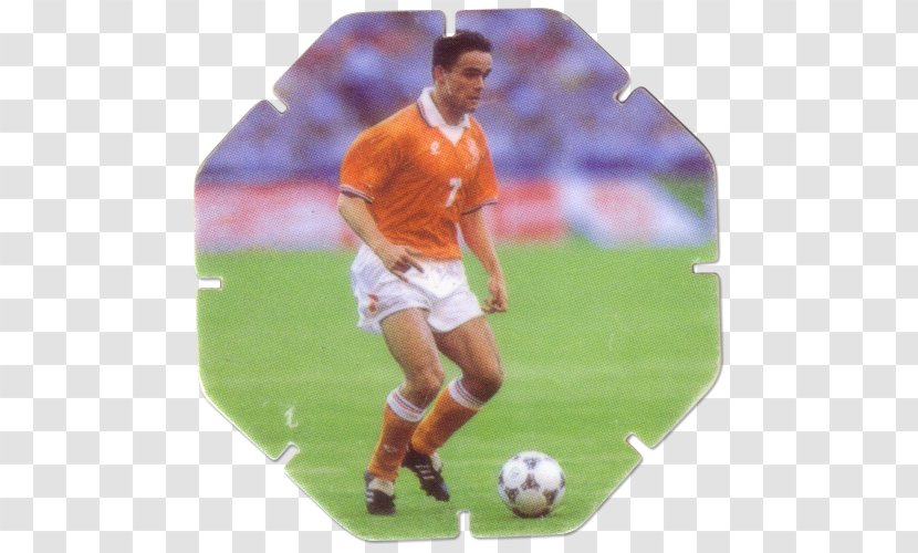 Netherlands National Football Team UEFA Euro 1996 Topshots AFC Ajax - Croky - Soccer Shots Coupon Transparent PNG