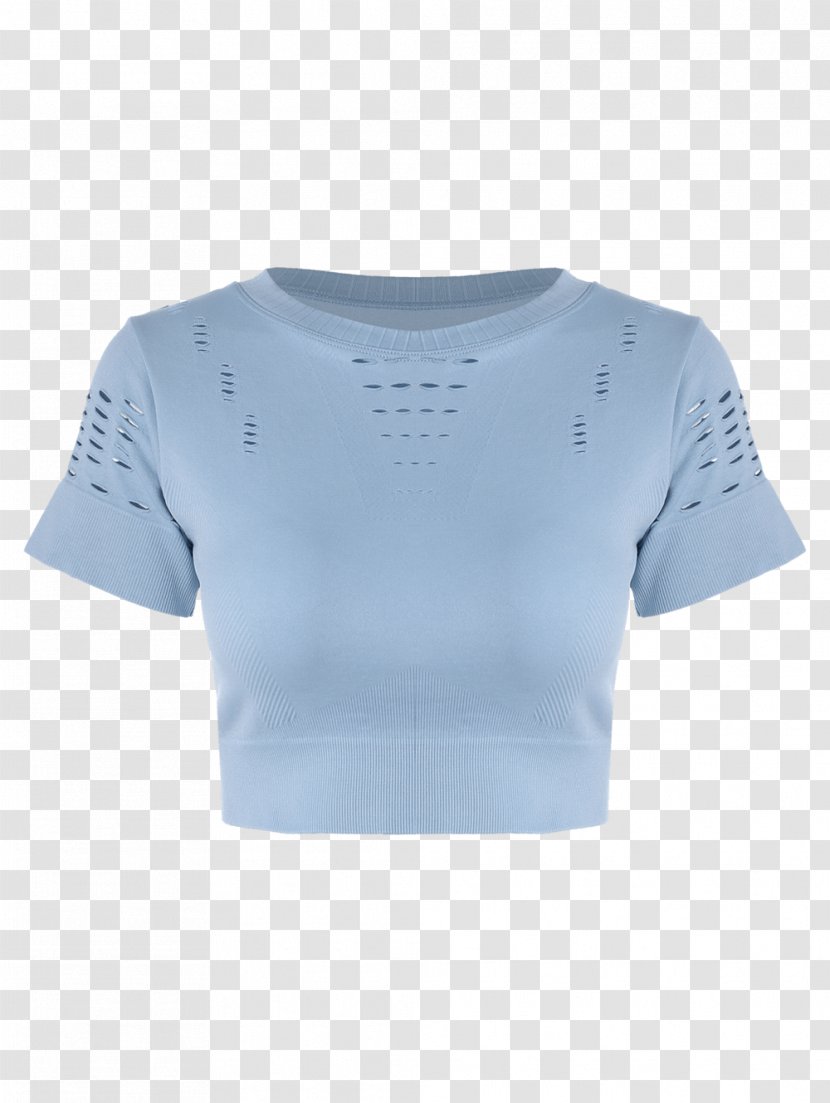 T-shirt Sleeve Shoulder Outerwear - Joint Transparent PNG