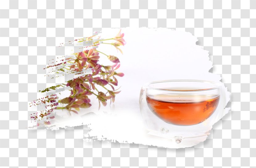 Earl Grey Tea Da Hong Pao Dianhong Oolong - Assam - Elements Transparent PNG