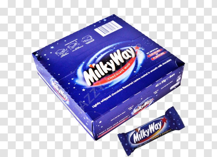 Chocolate Bar Milky Way Hershey - Candy Transparent PNG