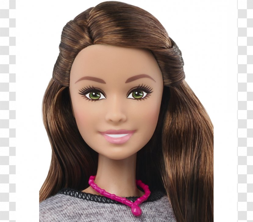 Barbie Fashionistas Smile With Style Ken Doll Brown Hair - Mannequin Transparent PNG
