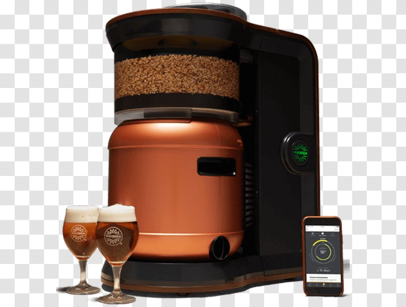 Beer Brewing Grains & Malts Carlow Company Brewery Coffeemaker - Alcohol By Volume Transparent PNG