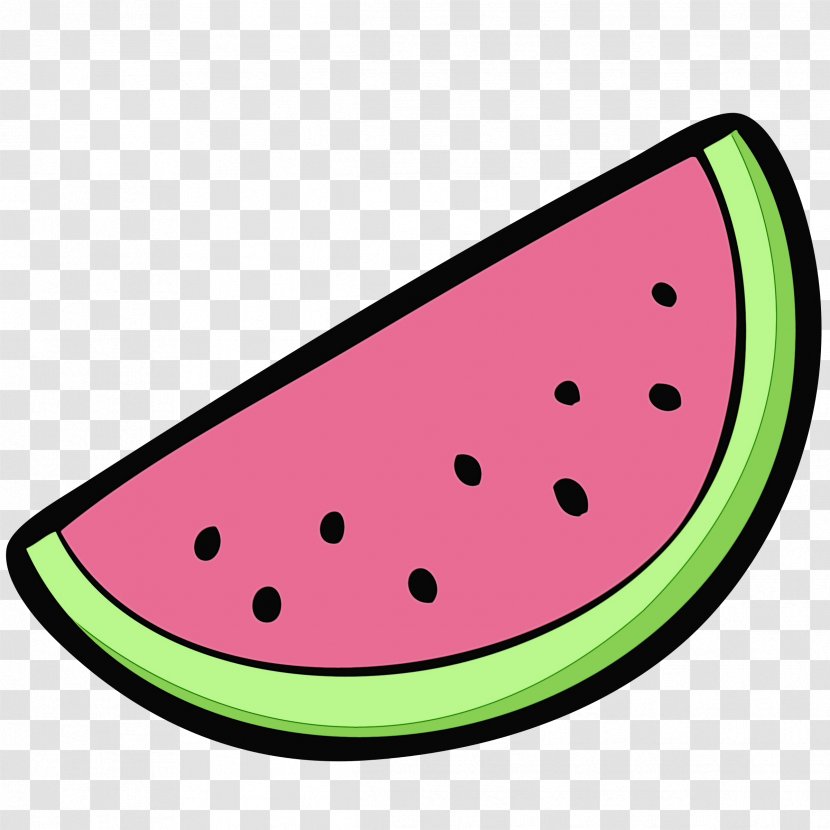 Drawing Watermelon Cuteness Clip Art - Food Transparent PNG
