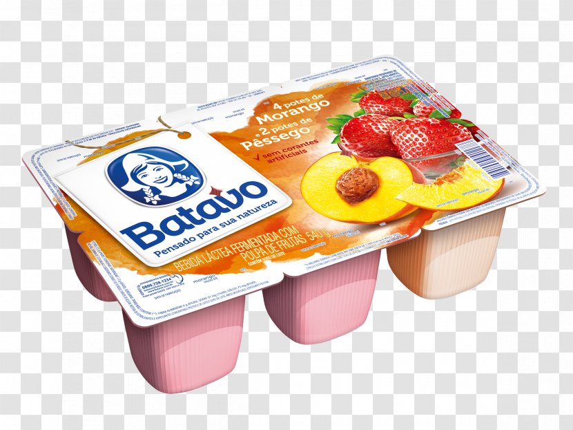 Bebida Láctea Yoghurt Dairy Products Chocolate Milk Strawberry - Drink Transparent PNG