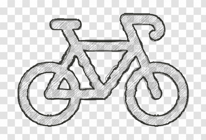 Bicycle Racing Icon Bike Icon Bicycle Icon Transparent PNG