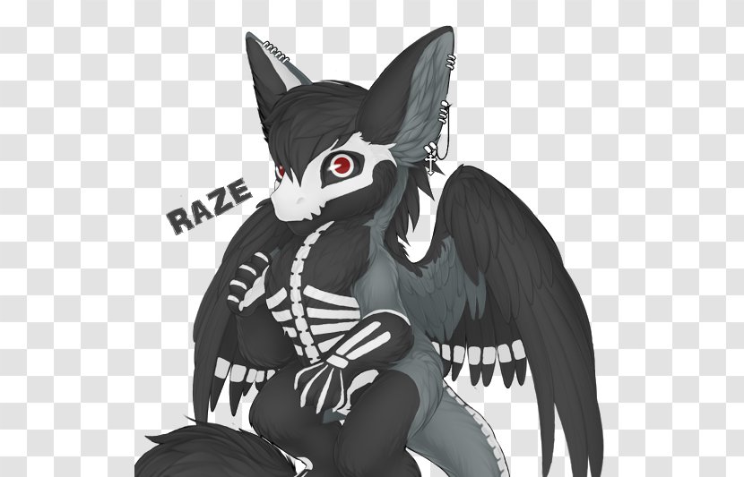 Furry Fandom Devil Legendary Creature Demon Dragon - Fairy Transparent PNG