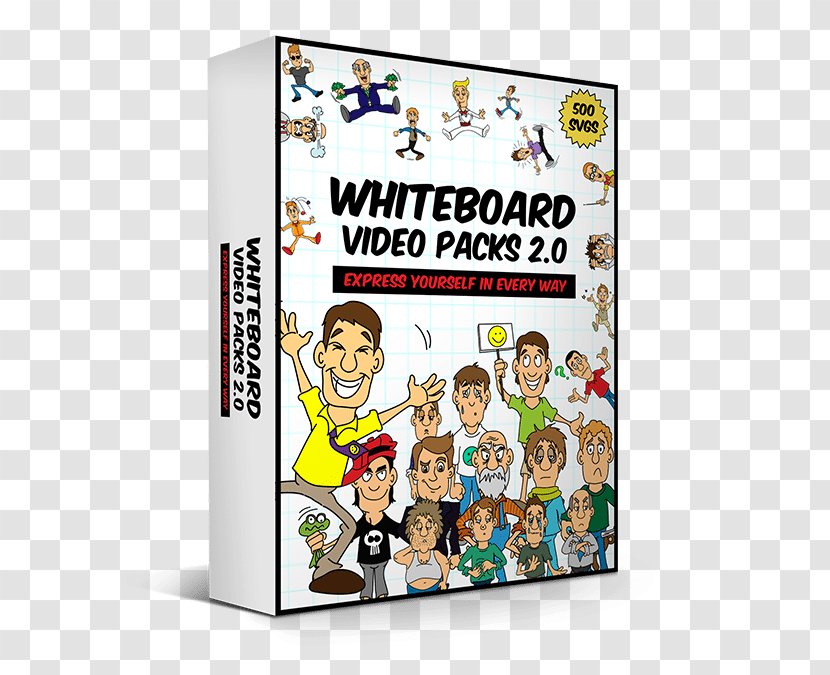Dry-Erase Boards Whiteboard Animation Video Drawing - Hand - Ppt Template Cover Transparent PNG