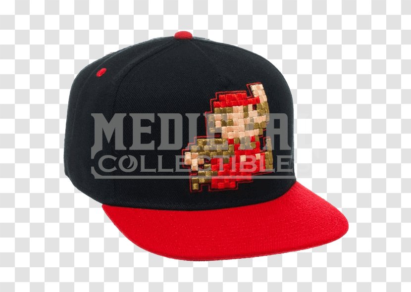 Baseball Cap Red Canids Font Transparent PNG