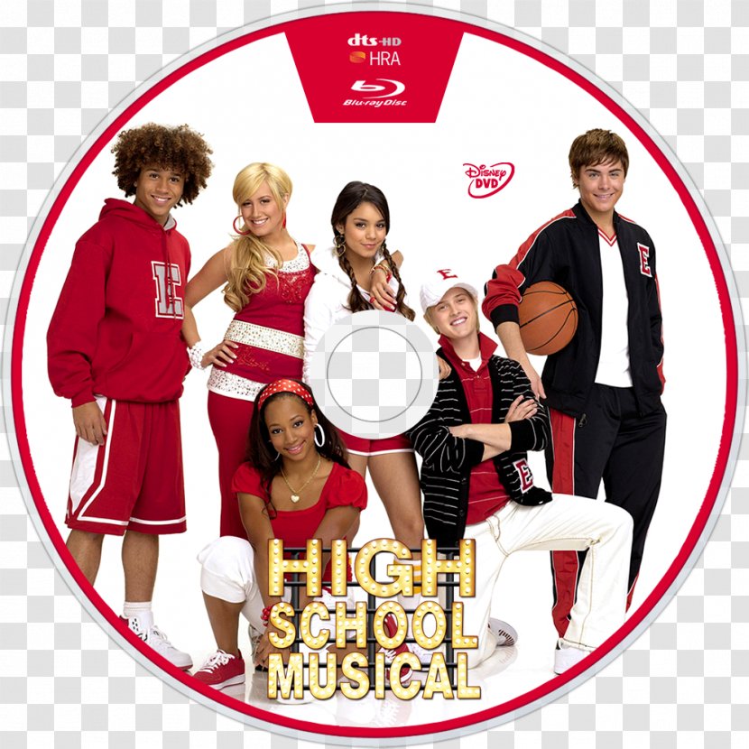 Sharpay Evans Troy Bolton High School Musical Film Television - Watercolor Transparent PNG