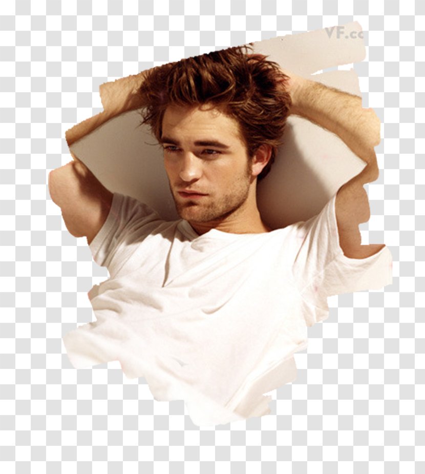 Robert Pattinson Vanity Fair YouTube Hollywood Edward Cullen - Neck - Roberts. Transparent PNG