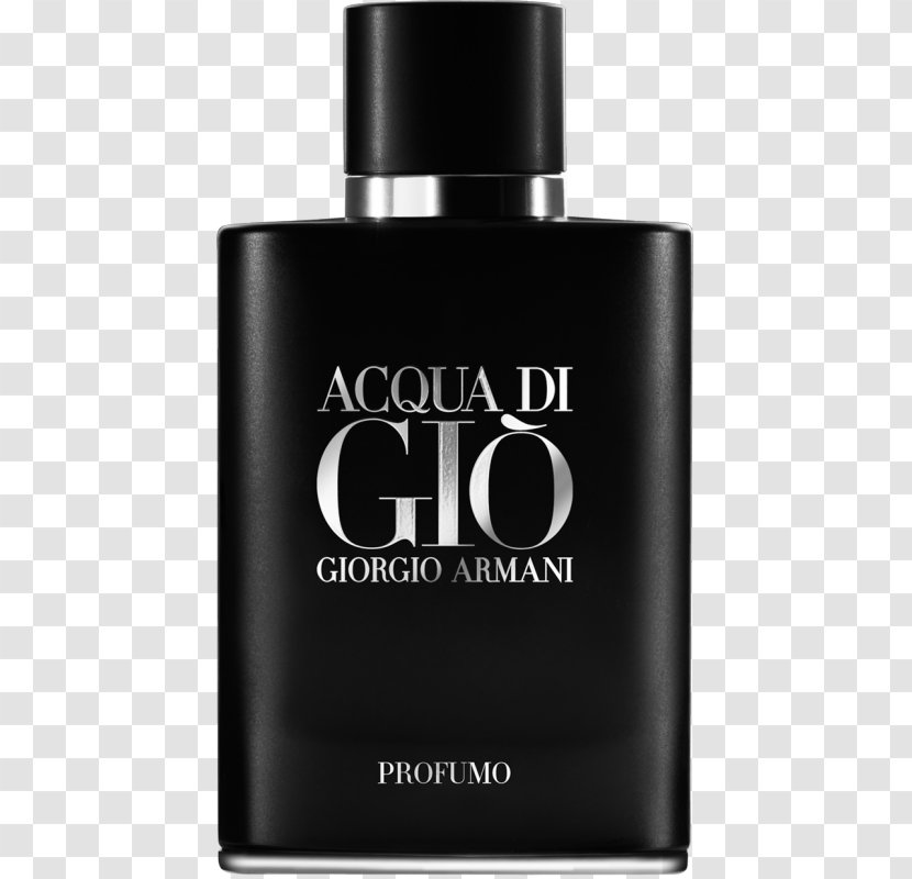 Perfume Acqua Di Giò Giorgio Armani Gio Profumo 3.4 Oz Eau De Parfum Spray By For Women - Cosmetics Transparent PNG