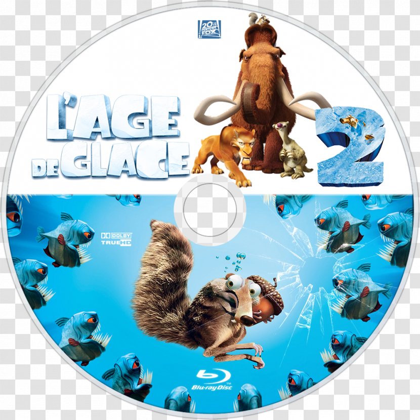 Scrat Blu-ray Disc Sid Ice Age Desktop Wallpaper - Continental Drift Transparent PNG