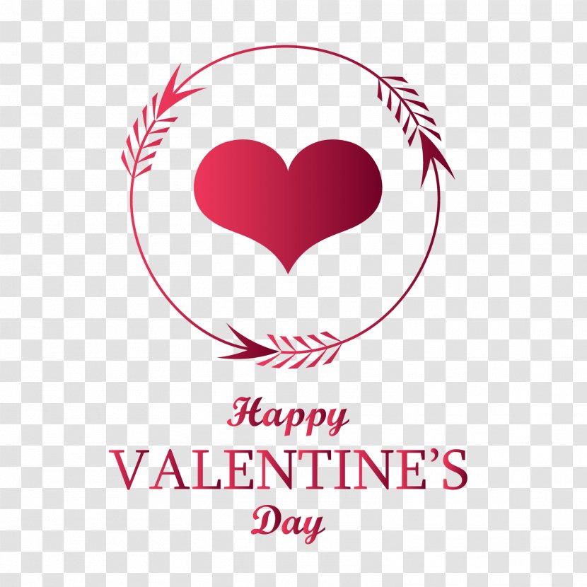 Valentines Day Qixi Festival Heart Romance - Watercolor - Love Creative Ideas Transparent PNG