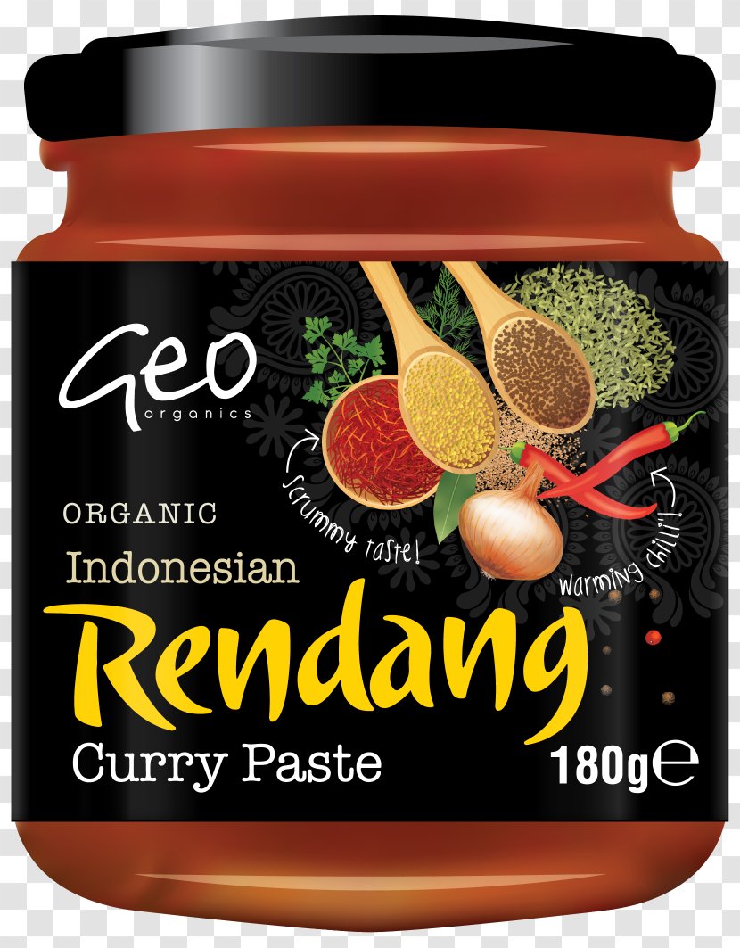 Rendang Malaysian Cuisine Indonesian Thai Curry Food - Flavor - Dry Chilli Transparent PNG