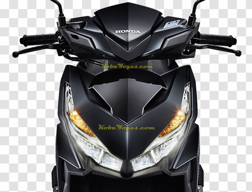 Honda Vario Scooter Motorcycle Ubud Motorbike Rental - Windshield Transparent PNG