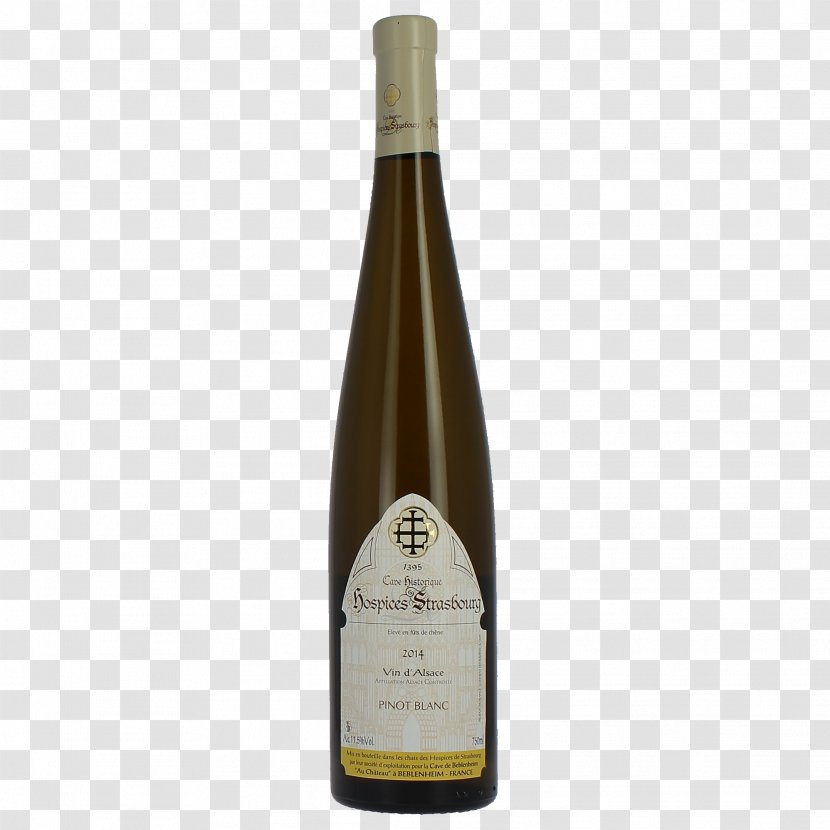 Pinot Blanc Liqueur Gris White Wine - Alcoholic Beverage Transparent PNG