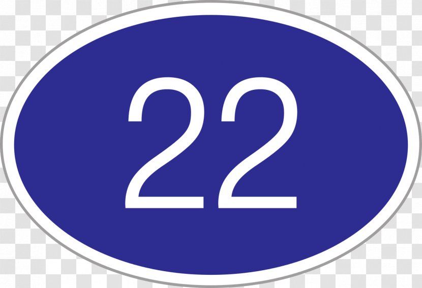 Logo Number Brand - Numeral System - National Highway 82 Transparent PNG