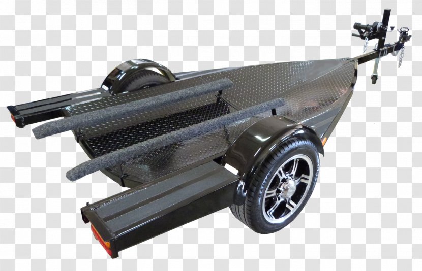 Personal Water Craft Jet Ski Trailer Vehicle WaveRunner - Towing - Carpet Transparent PNG