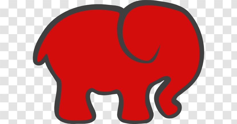 Elephant Clip Art - Mammal - Gray Cliparts Transparent PNG