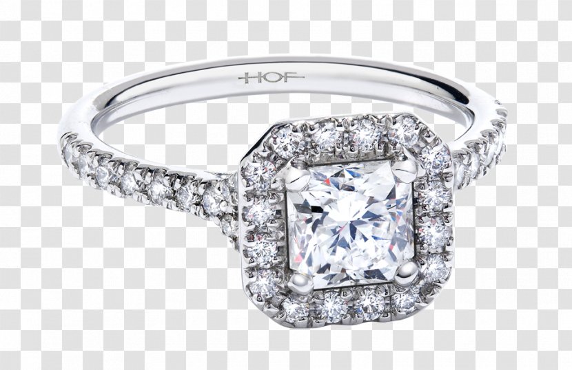 Engagement Ring Jewellery Diamond Cut Wedding - Fire Transparent PNG