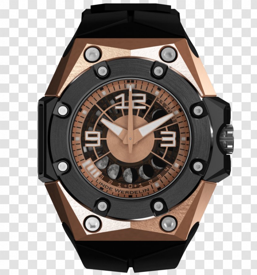 Watch Strap Baselworld Linde Werdelin Clock Transparent PNG