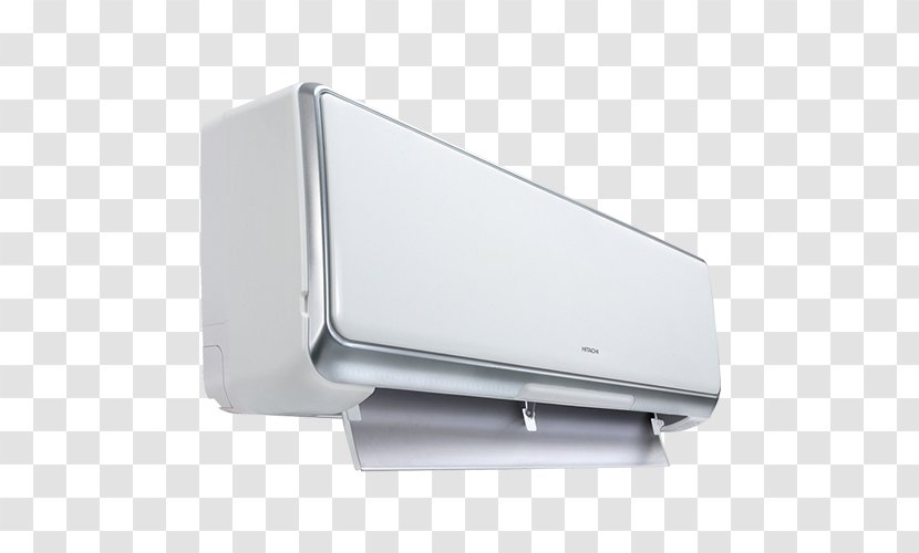 Air Conditioning Hitachi Daikin Wall HVAC - Mural Transparent PNG