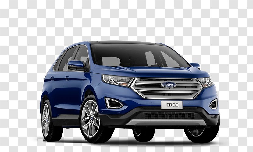 Ford Motor Company 2018 Edge Car 2017 SEL - Brand Transparent PNG