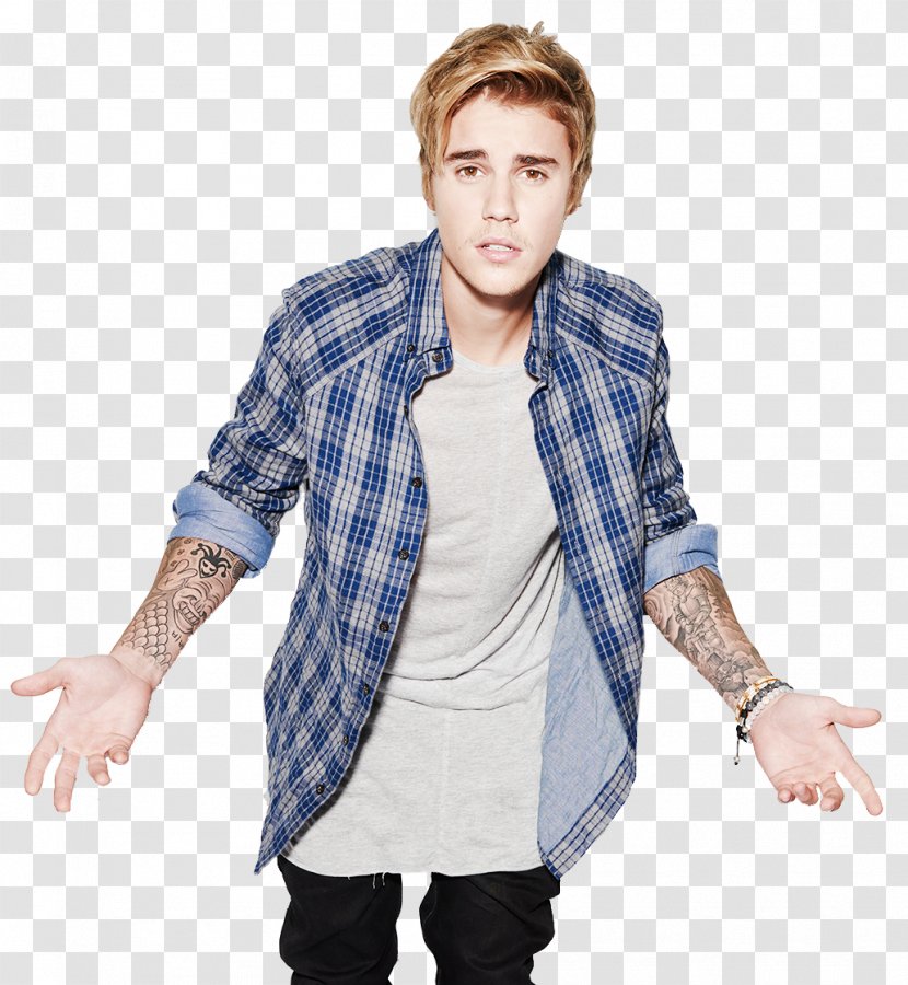 Justin Bieber My World Clip Art - Silhouette - Hd Transparent PNG