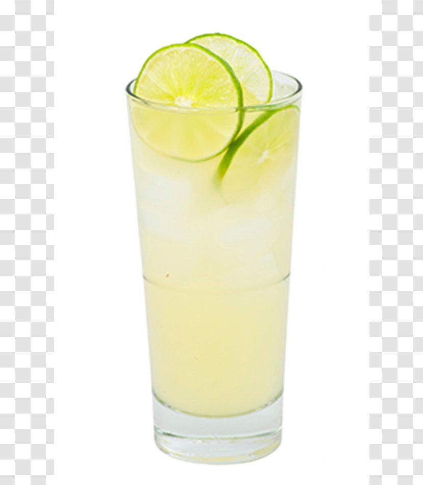 Rickey Limeade Caipiroska Juice - Bay Breeze - Lime Transparent PNG