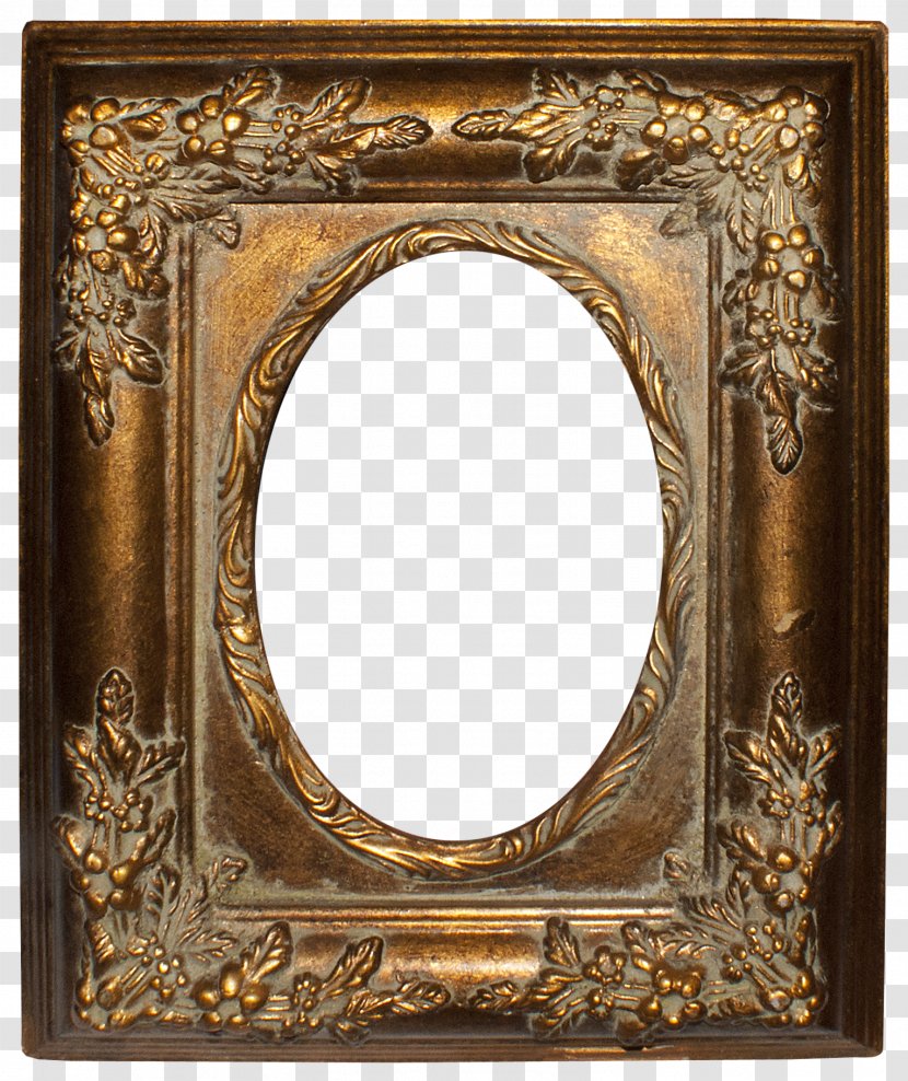 Picture Frames Mirror Photography - Film Frame - Wooden Transparent PNG