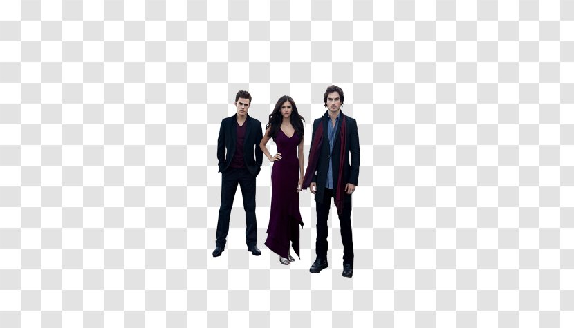 Damon Salvatore Stefan Elena Gilbert Vampire Homo Sapiens - Flower Transparent PNG