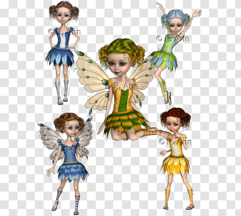 PSP Fairy Insect Poseur - Costume Design - Posertjes Transparent PNG