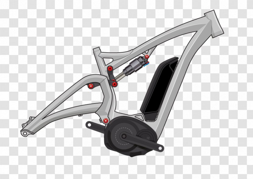 Bicycle Frames Lapierre Bikes Geometry Electric - Dimension Transparent PNG