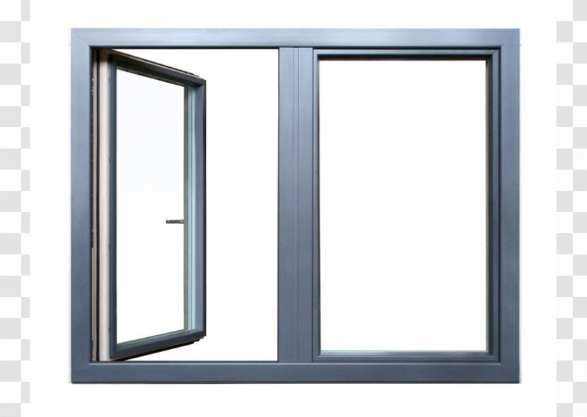 Sash Window Aluminium House Transparent PNG
