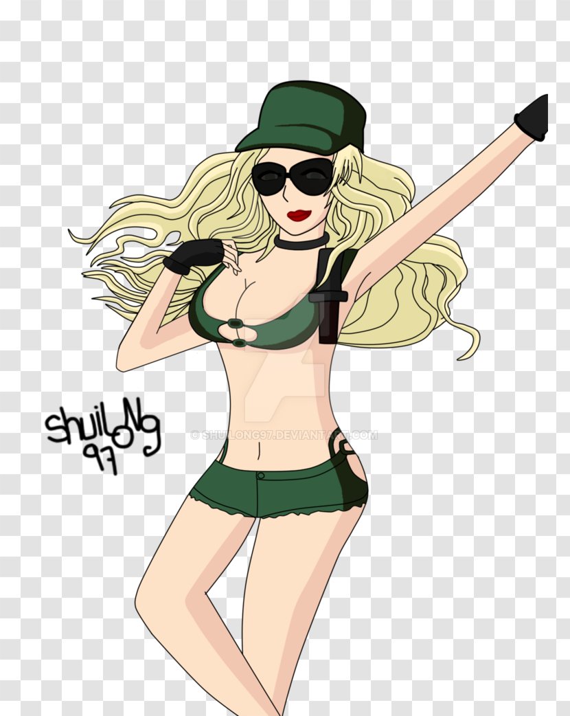 Metal Slug Fan Art Cartoon - Silhouette - Attack Sprites Transparent PNG