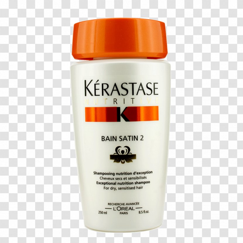 Kérastase Shampoo Hair Care Perfume - Kerastase Transparent PNG