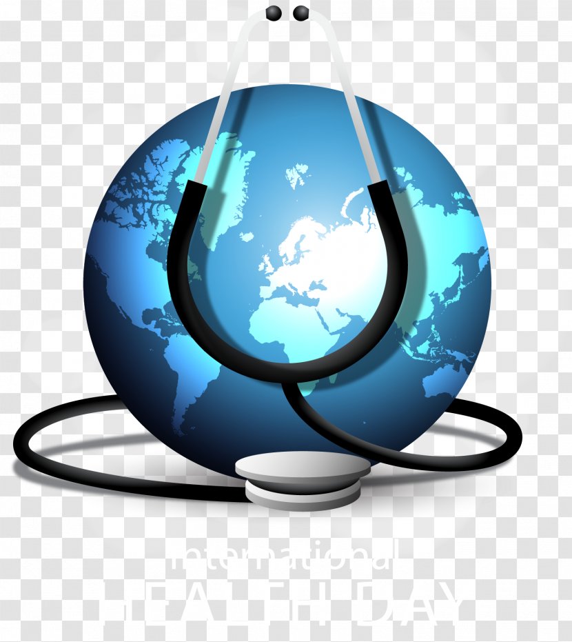 World Health Day Care Medicine Global - International Transparent PNG