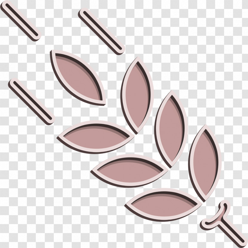 Food Icon Icon Wheat Icon Transparent PNG