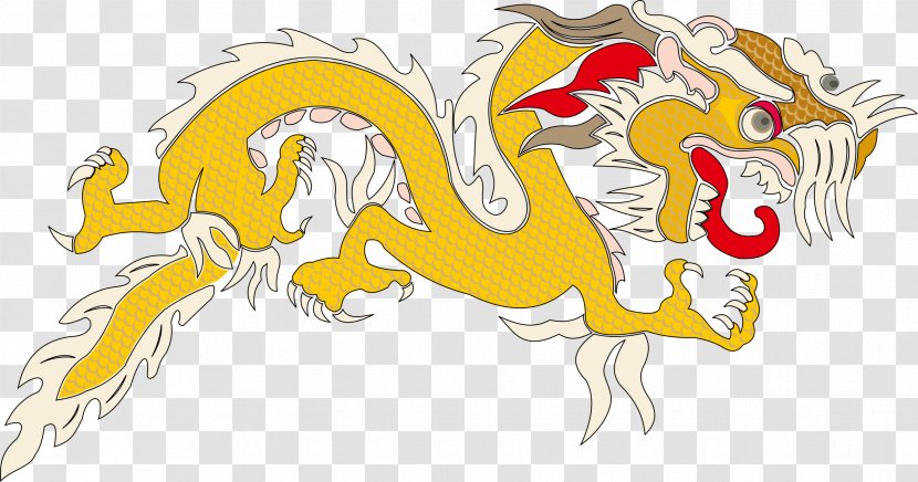 Dragon Legend Clip Art - Chinese Transparent PNG