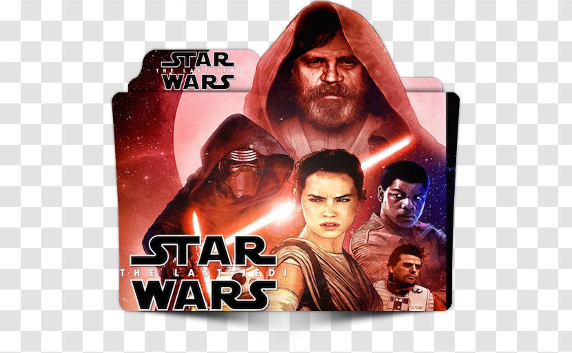 Star Wars Episode VII Wars: The Last Jedi Anakin Skywalker Kylo Ren Poster - Vii Transparent PNG