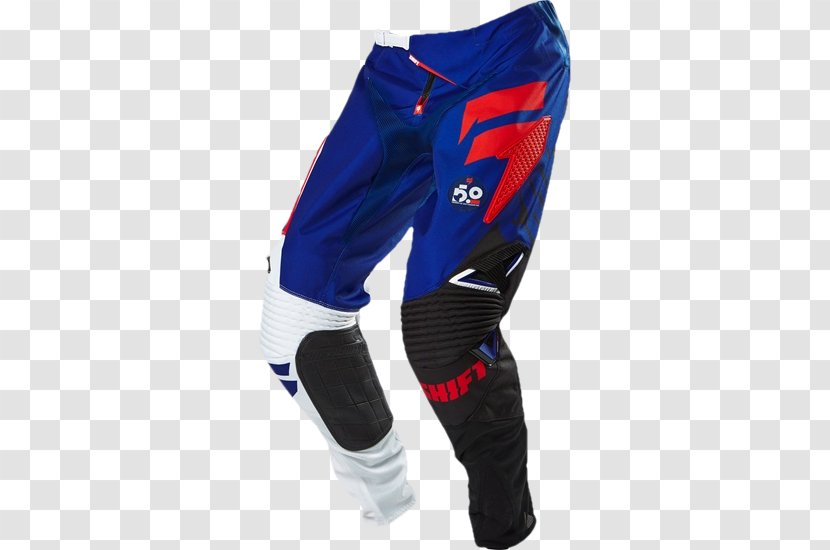 Pants Tracksuit Motorcycle Clothing Fox Racing - Trousers Transparent PNG