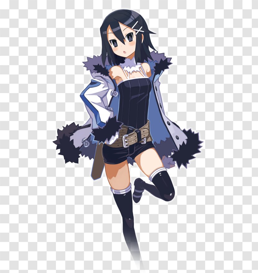 Makai Wars Kingdom: Chronicles Of The Sacred Tome Prinny: Can I Really Be Hero? Disgaea Infinite Prinny 2 - Flower - Frame Transparent PNG