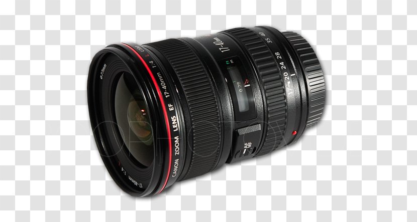 Canon EF Lens Mount EOS 17–40mm 35mm Zoom - Ef - 5d Transparent PNG