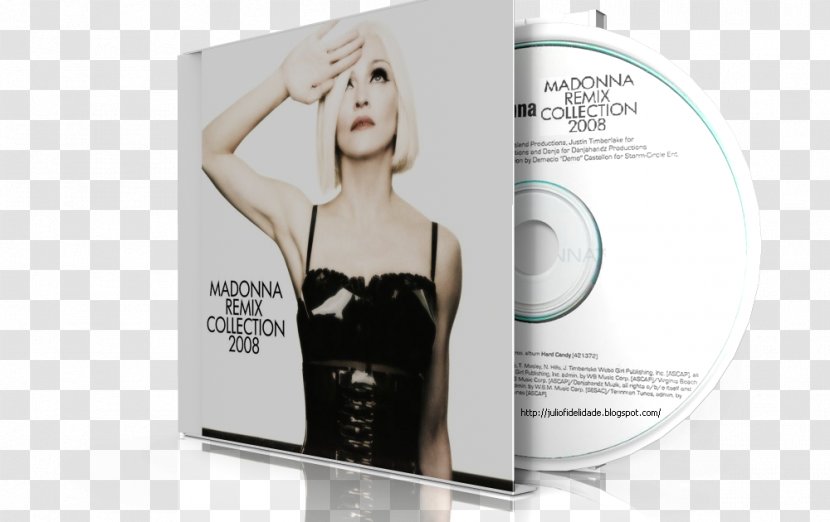 Remix Collection 2008 Brand Advertising - Design Transparent PNG